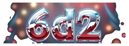 6d2 logo
